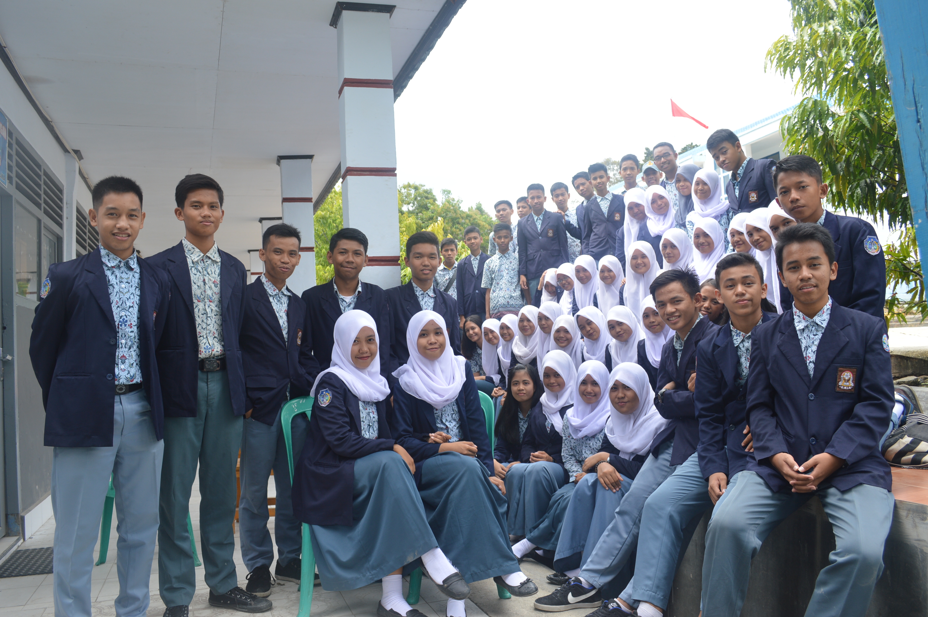 Pengurus OSIS SMAN 1 Kolaka