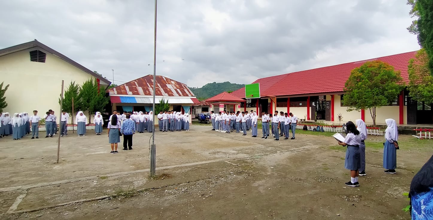 Kegiatan Upacara Memperingati Hari Kebangkitan Nasional 20 Mei 2023