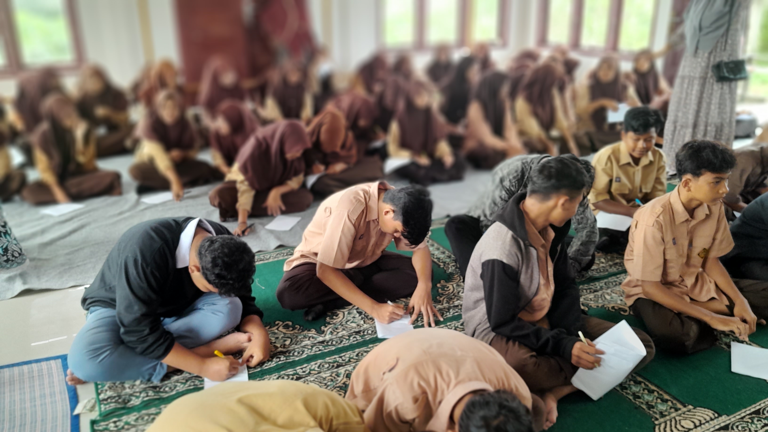 Perlombaan 1 Muharram 1444 H