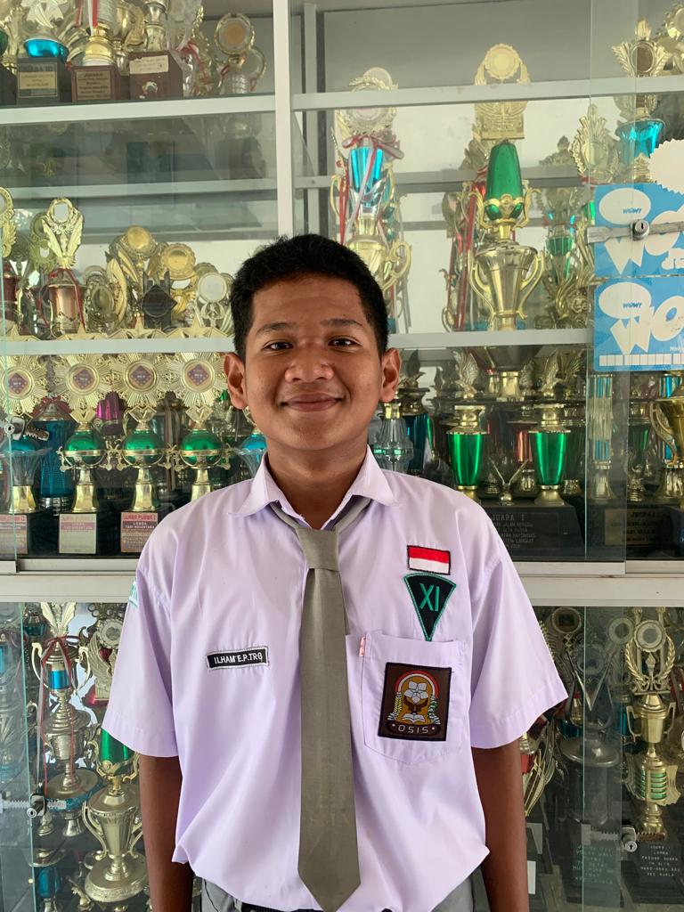 Ilham Egika Permana Tarigan