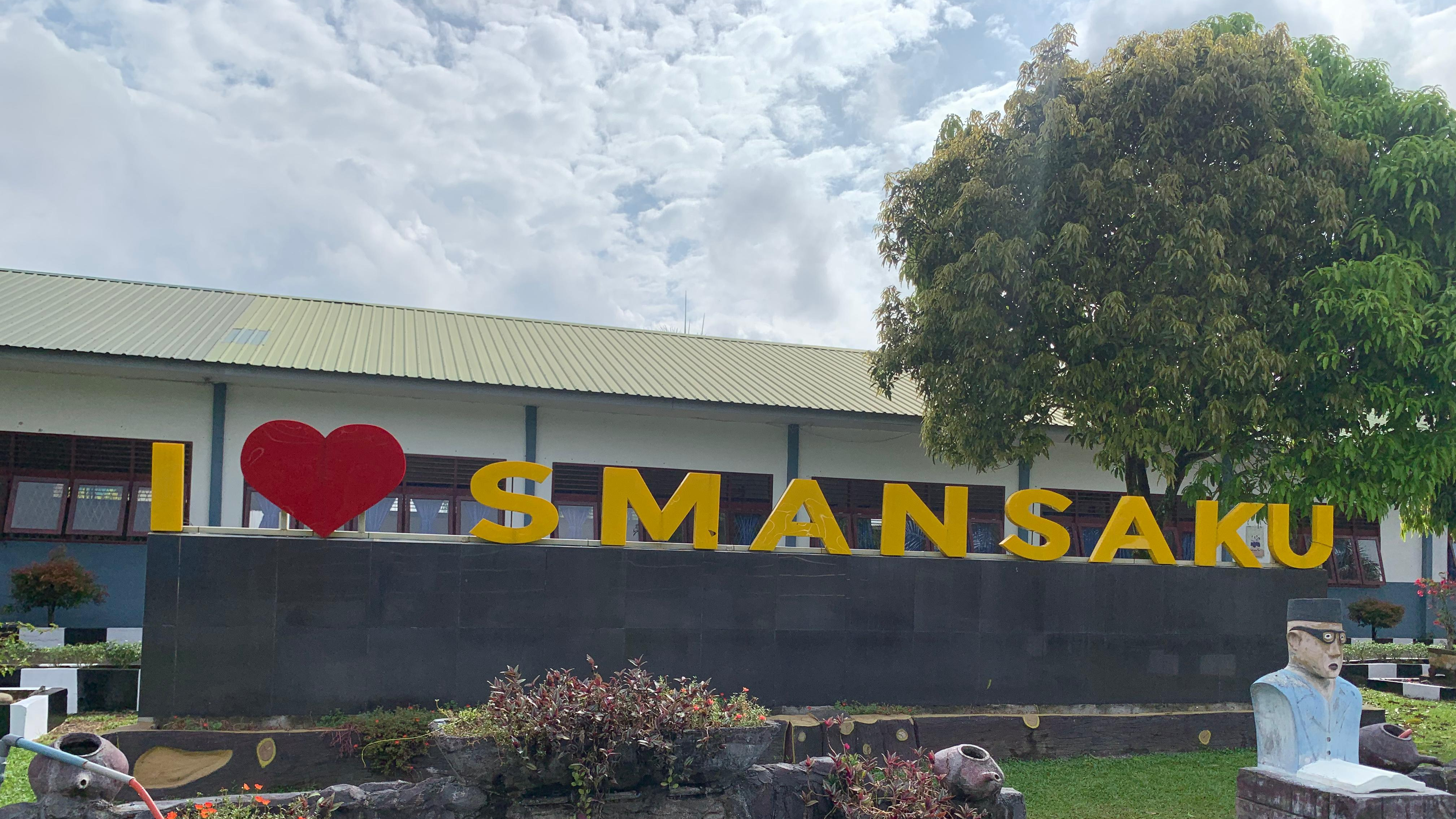 TAMAN SMA NEGERI 1 KUALA
