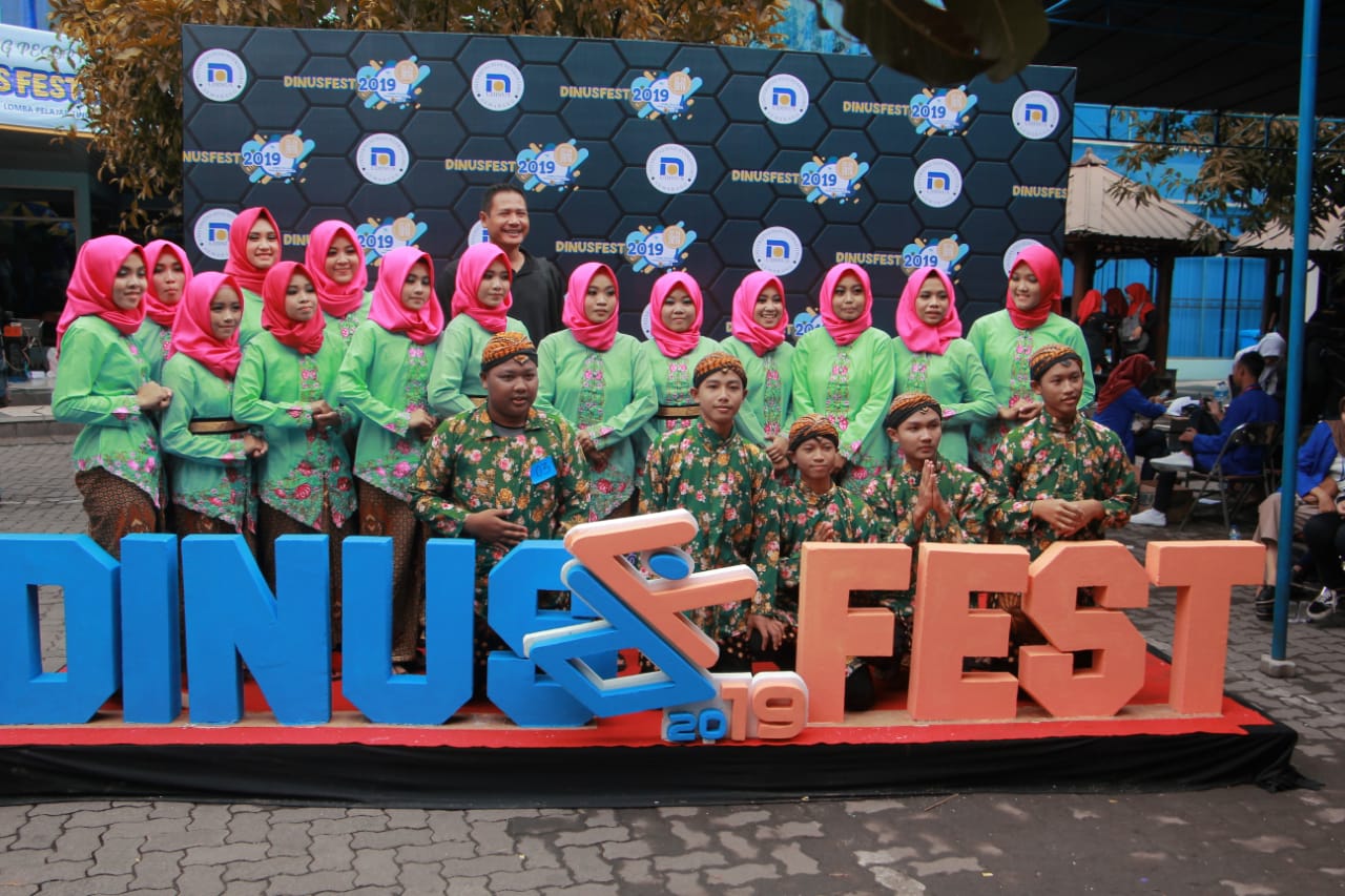 Juara 1 Lomba Nasional Karawitan