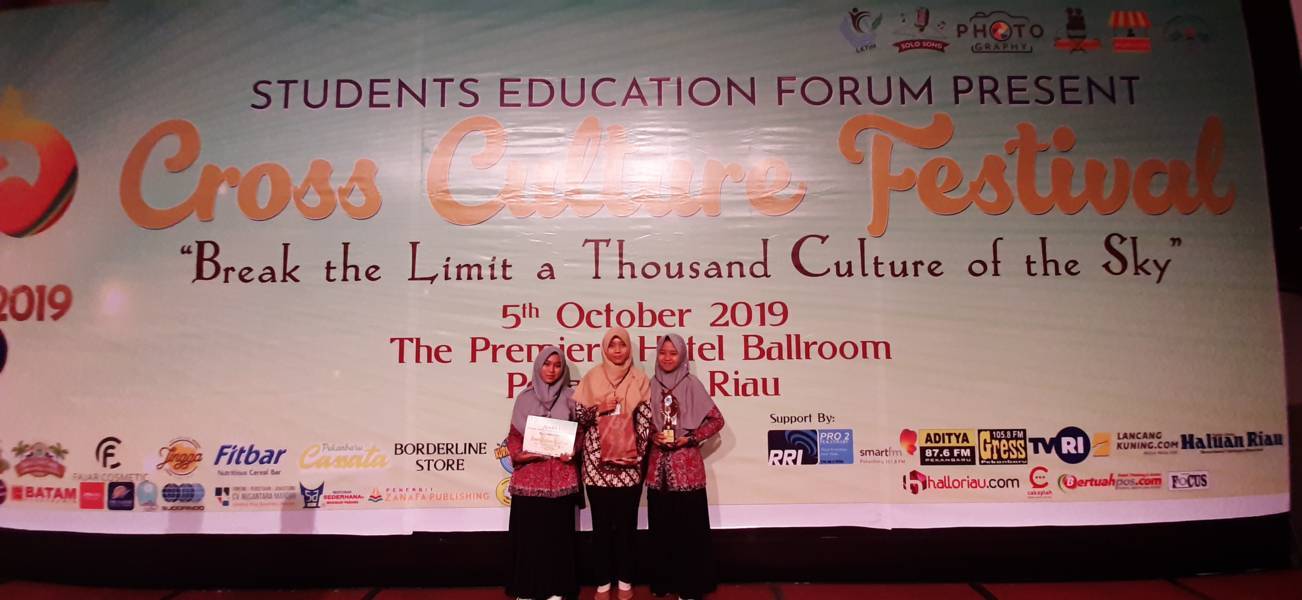 Juara 1 KTI Tingkat Nasional