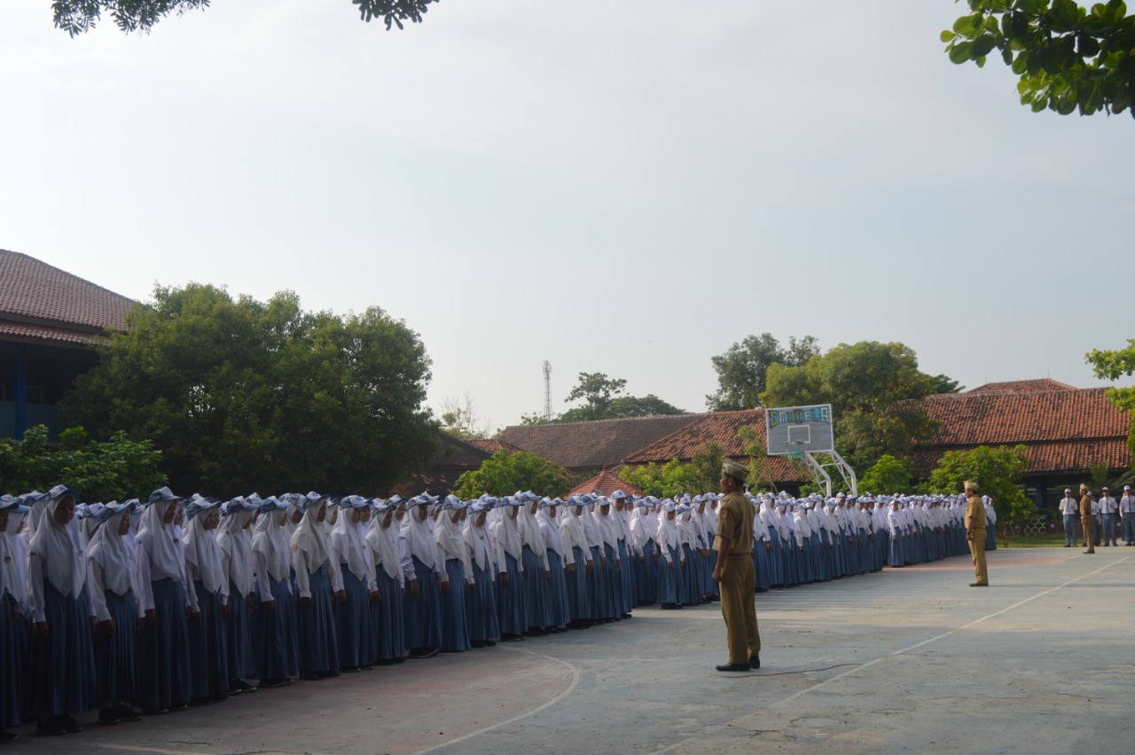 UPACARA HARI GURU 2019
