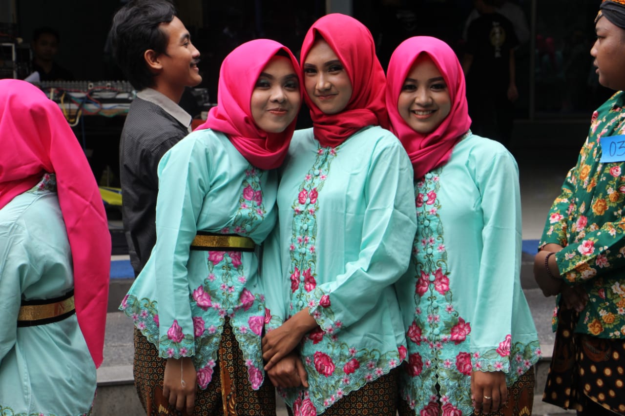 Juara 1 Lomba Nasional Karawitan