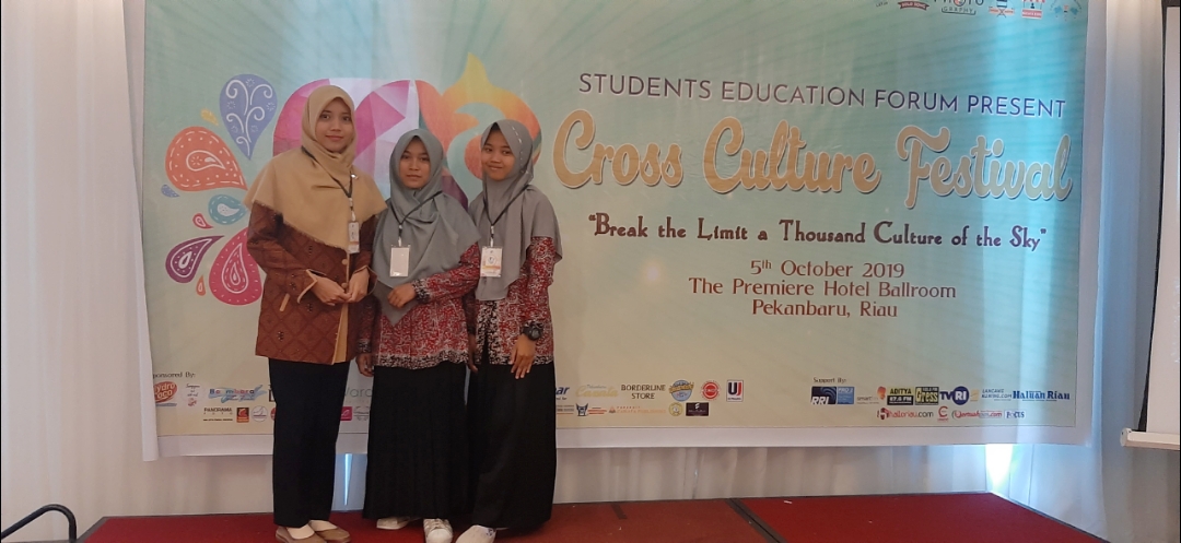Juara 1 KTI Tingkat Nasional
