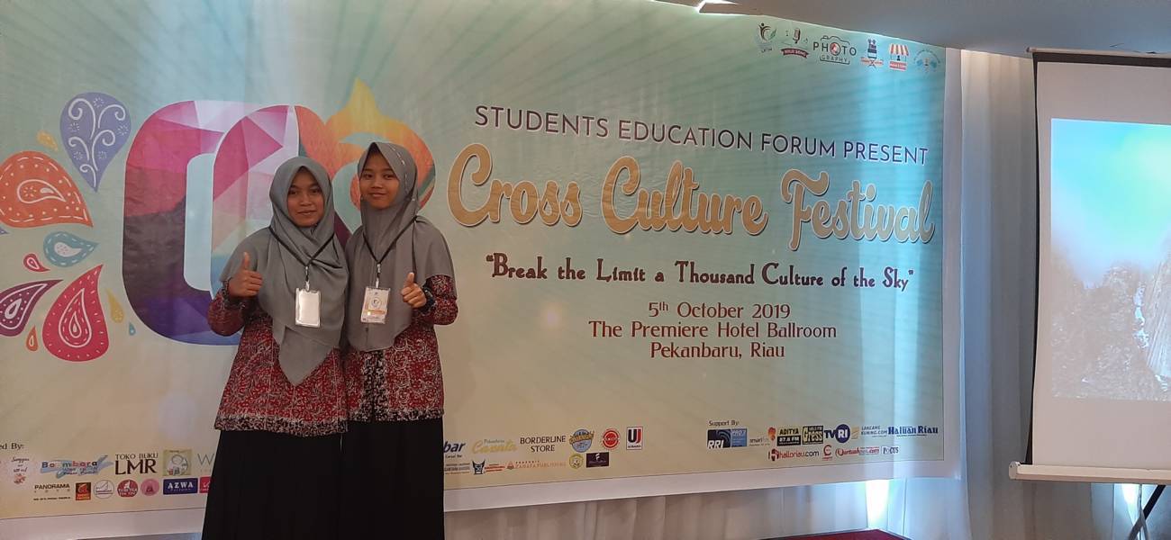 Juara 1 KTI Tingkat Nasional