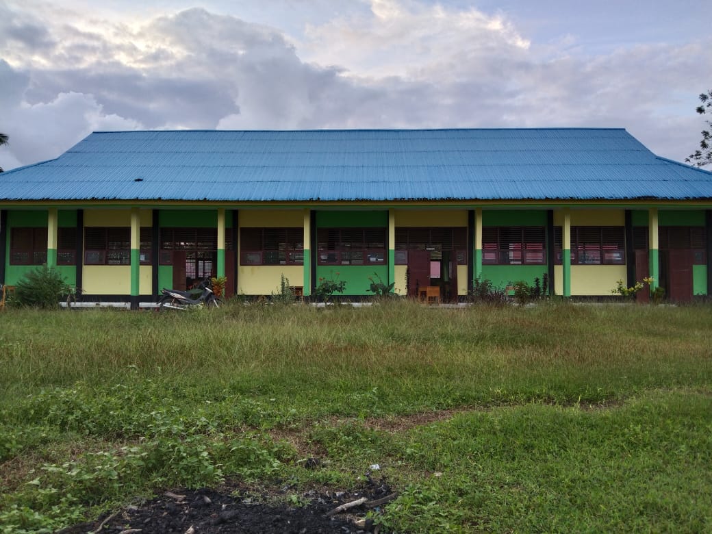 SMAN 1 Lawa
