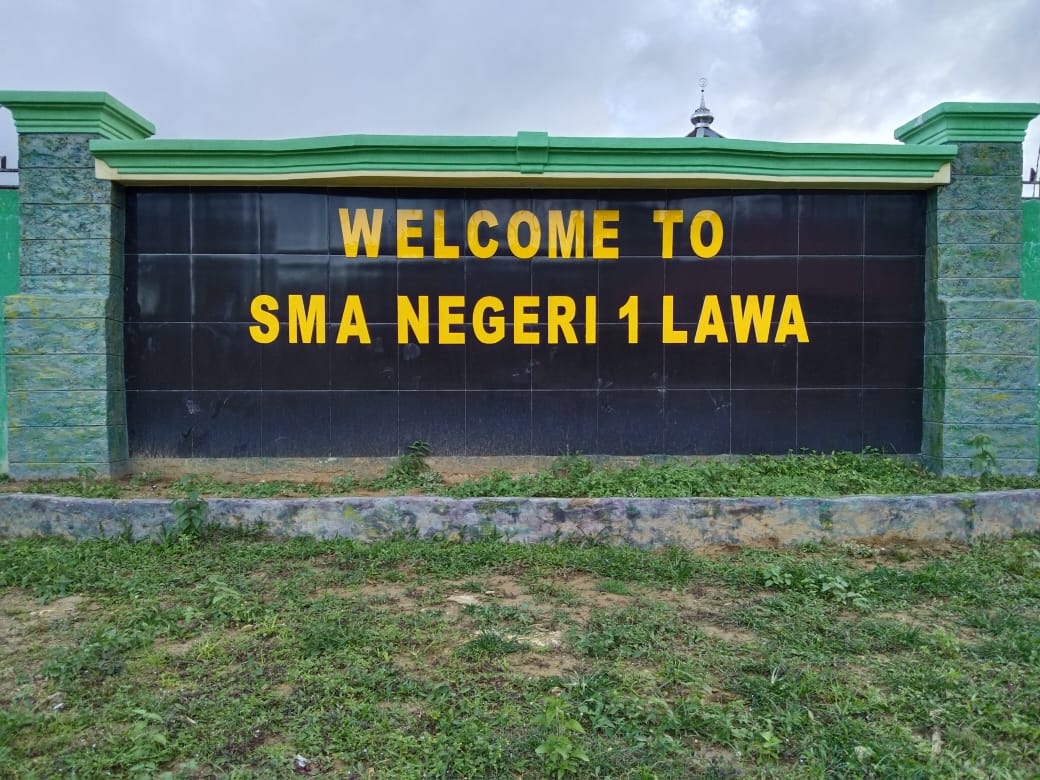 SMAN 1 Lawa