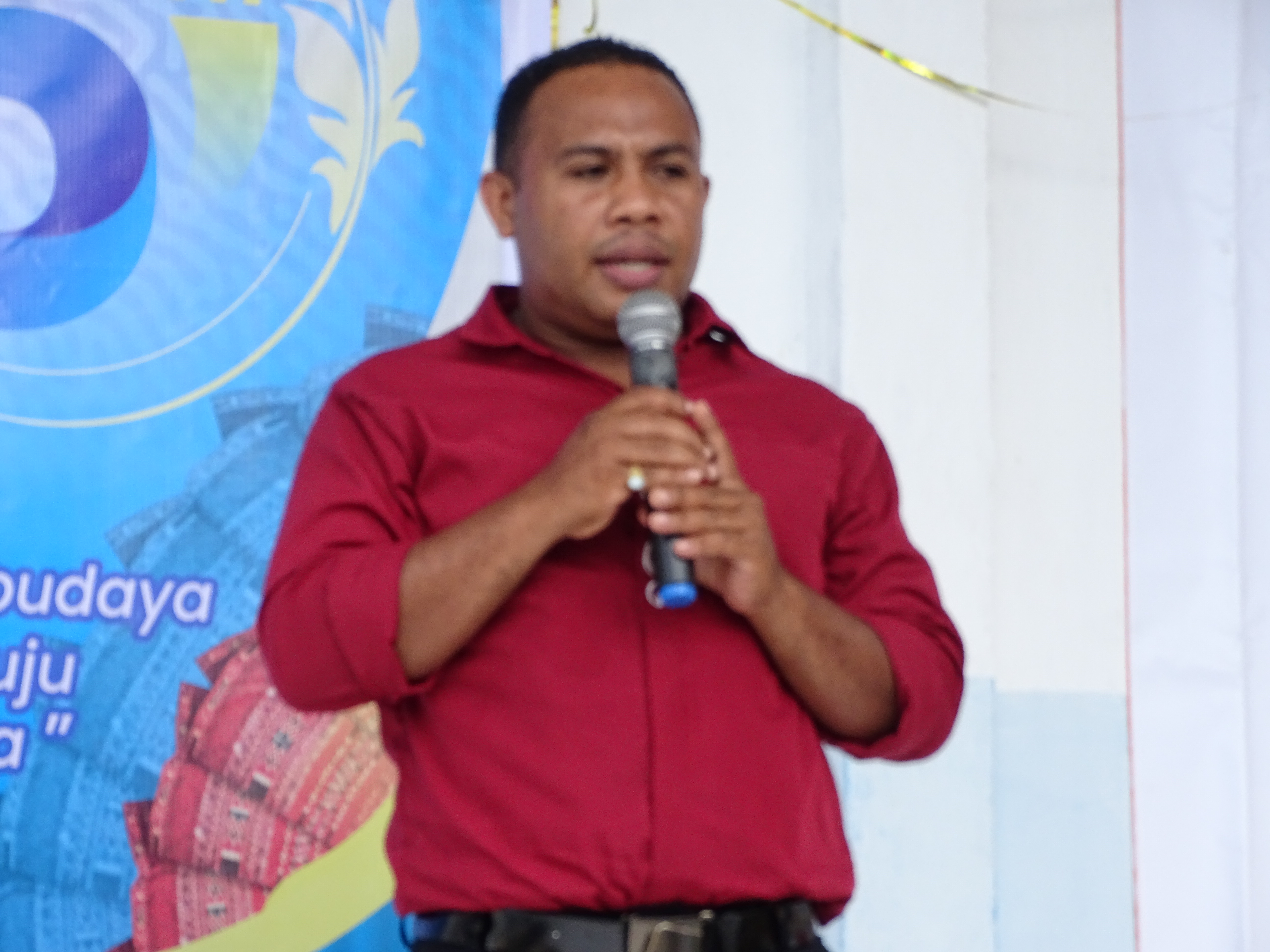 HUT KE 6 SMANSA LEBATUKAN & PERPISAHAN DENGAN KEPALA SEKOLAH PERDANA