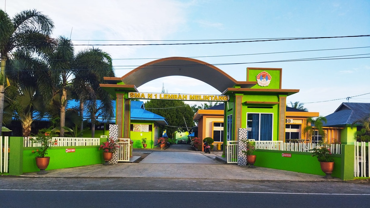Gerbang Sekolah