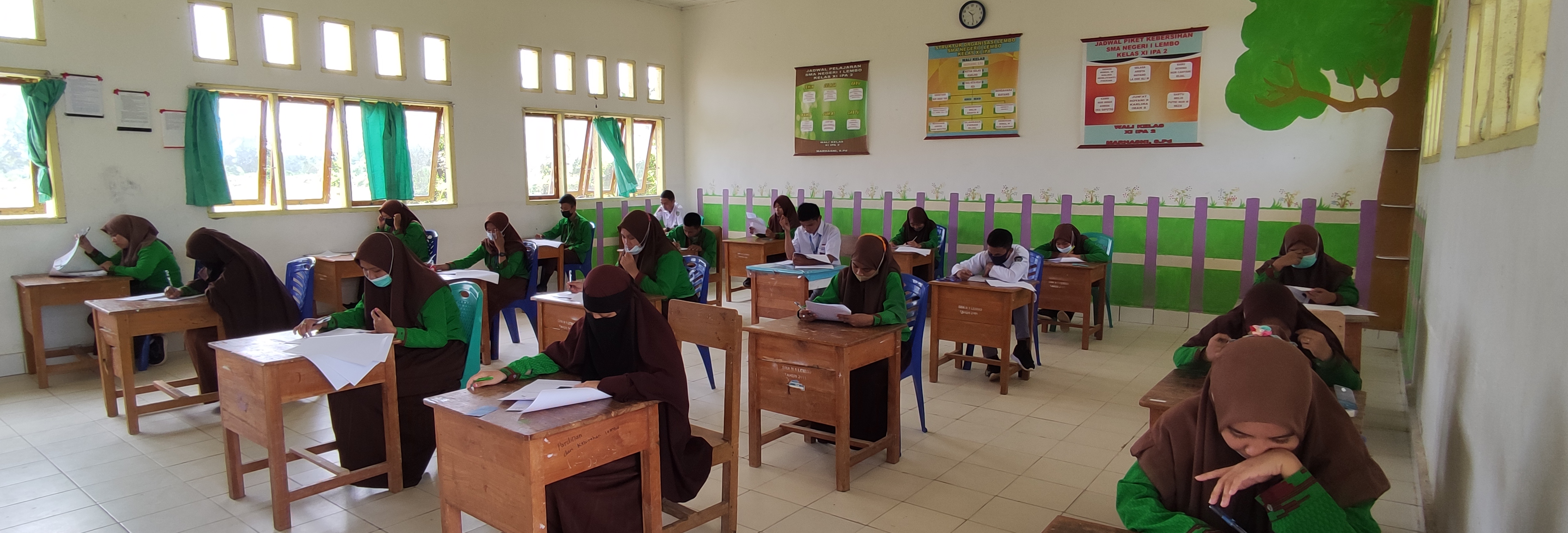 Kegiatan Pembelajaran Kelas