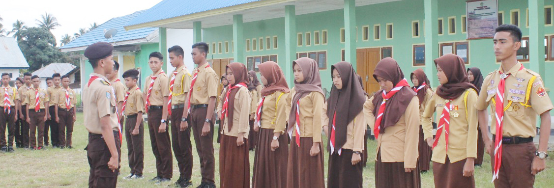 Kegiatan Ekstrakurikuler Pramuka