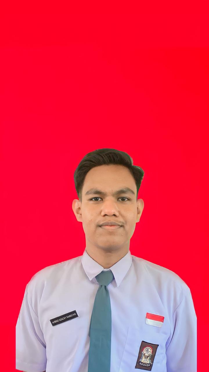 Ahmad Dzacky Ramschie