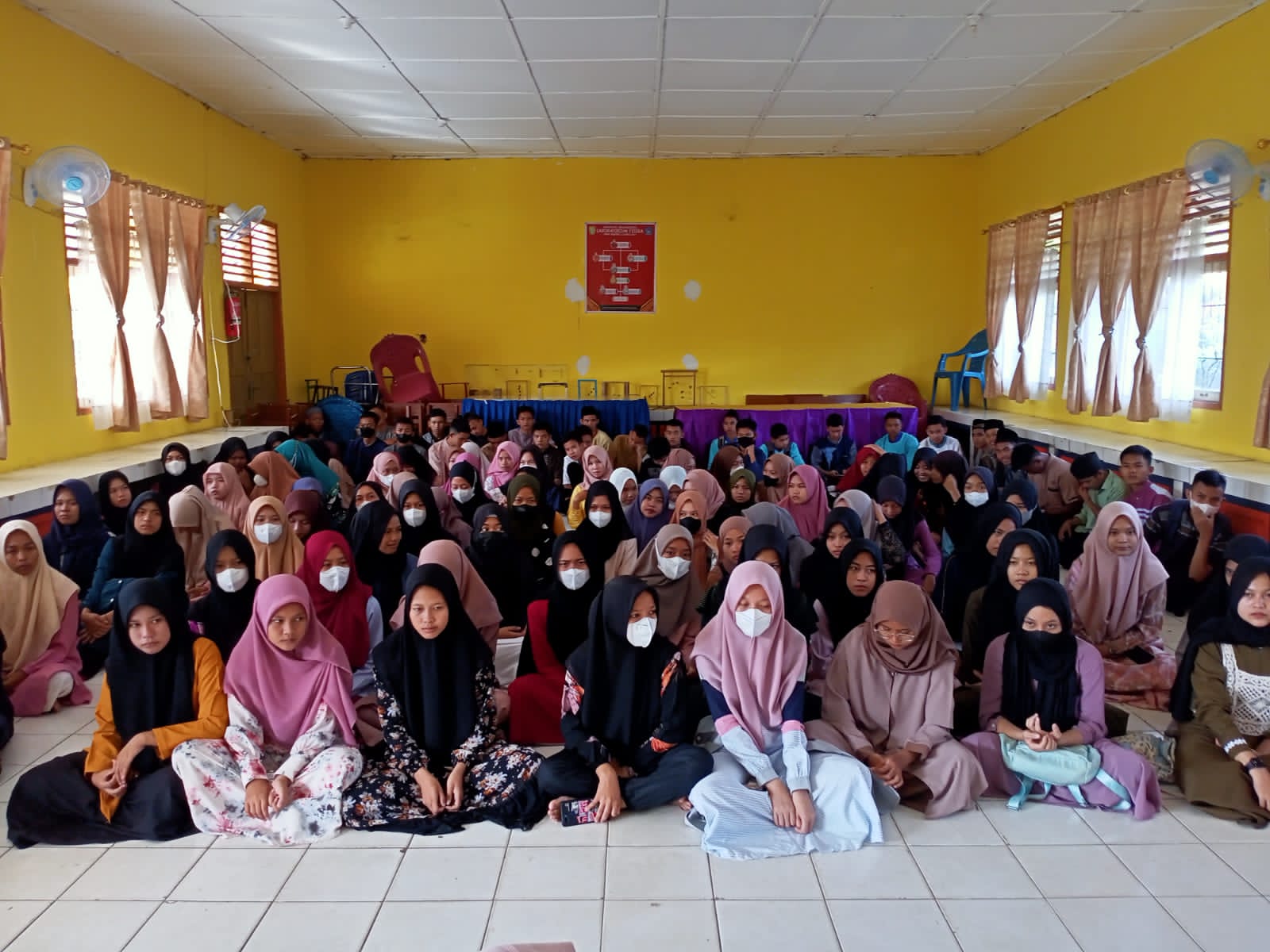 PESANTREN RAMADHAN 1443 HIJRIYAH