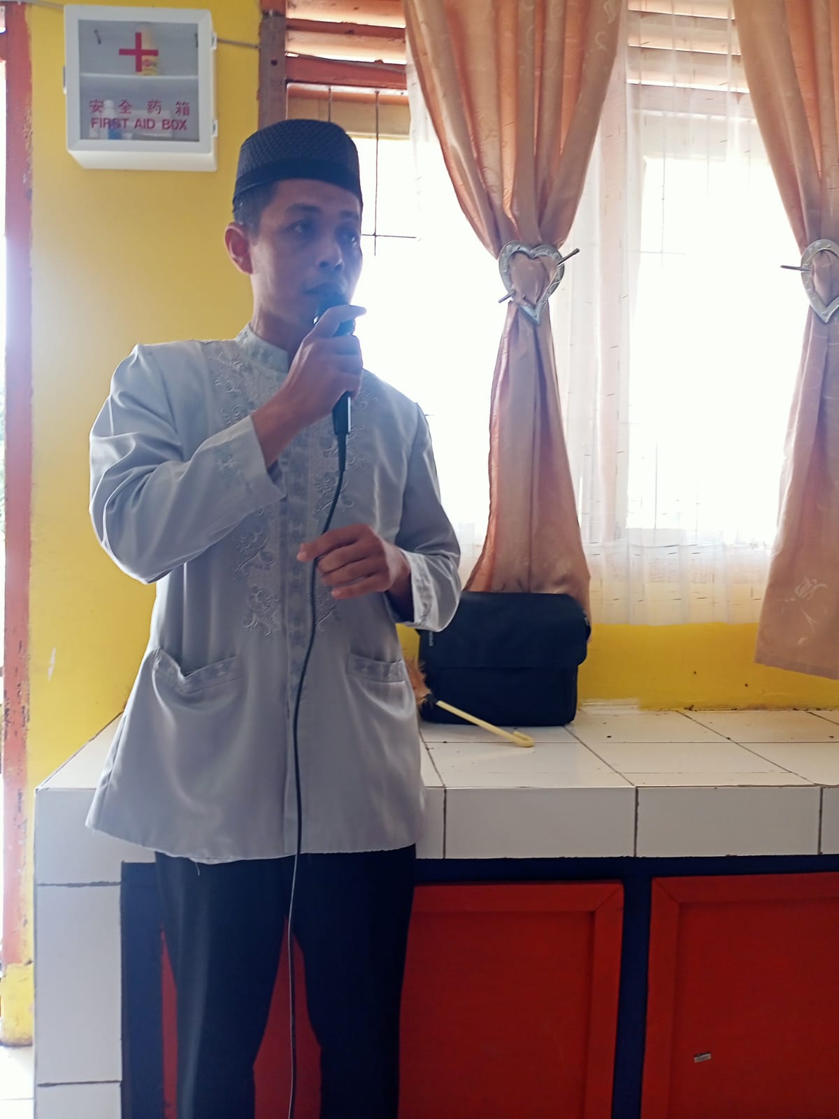 PESANTREN RAMADHAN 1443 HIJRIYAH