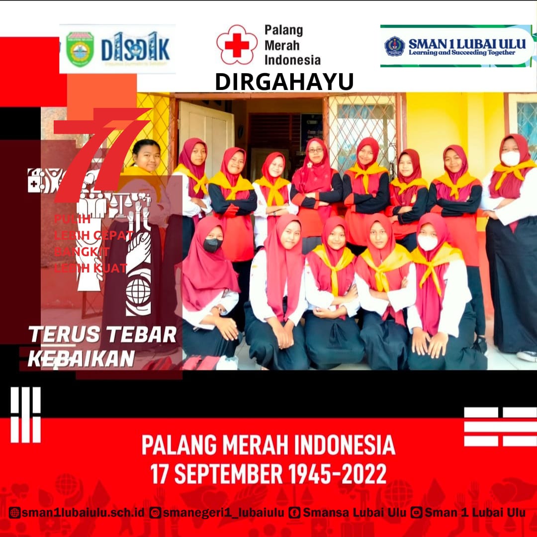 LatGab PMR SMAN 1 Lubai Ulu 2022