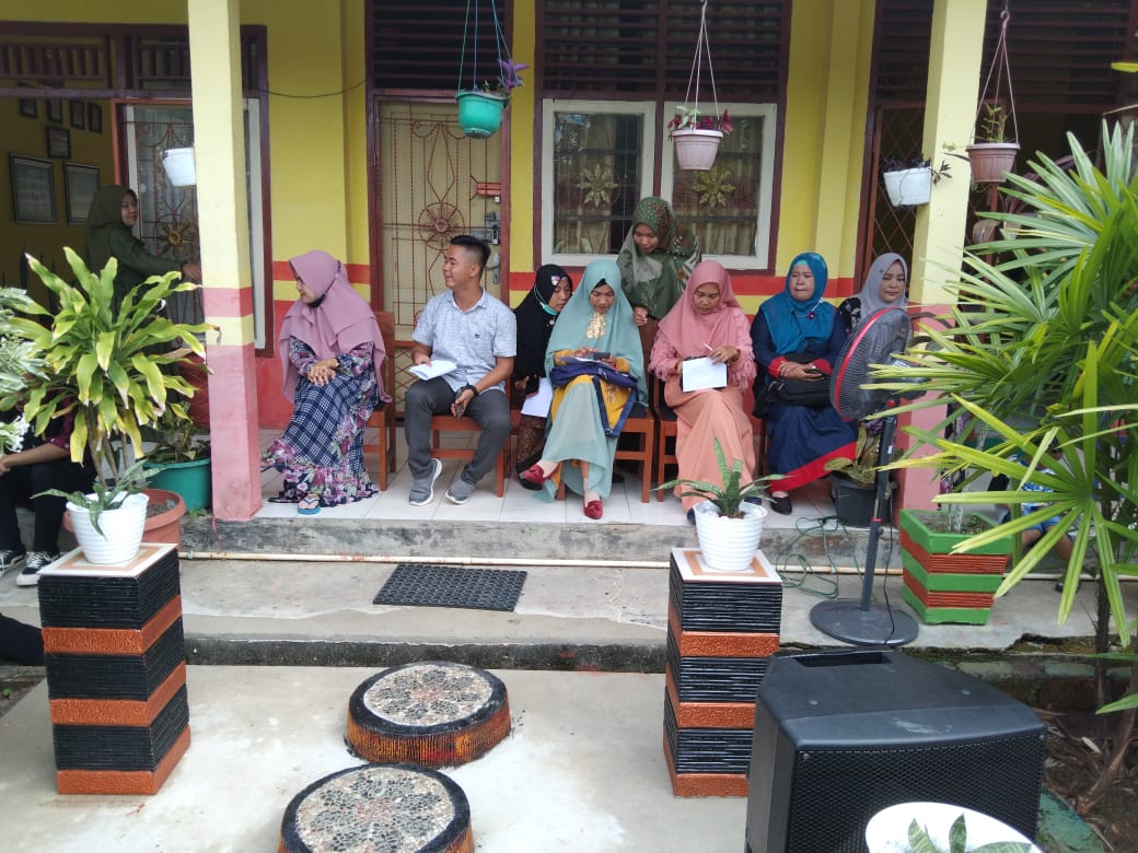 PESANTREN RAMADHAN 1443 HIJRIYAH