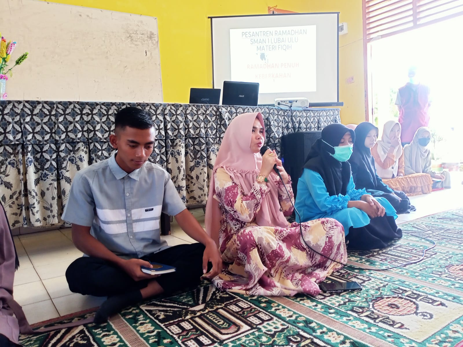 PESANTREN RAMADHAN 1443 HIJRIYAH