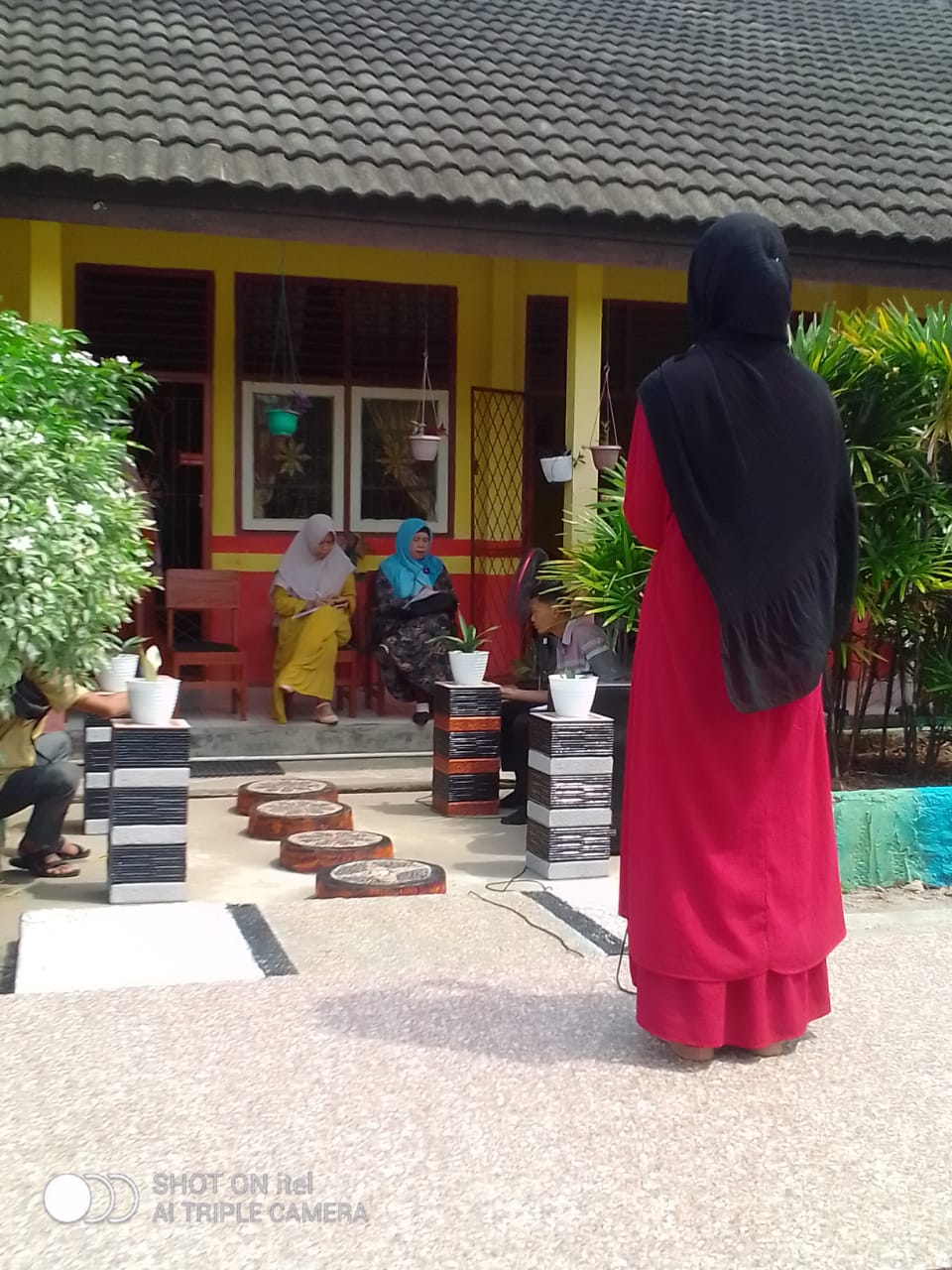 PESANTREN RAMADHAN 1443 HIJRIYAH