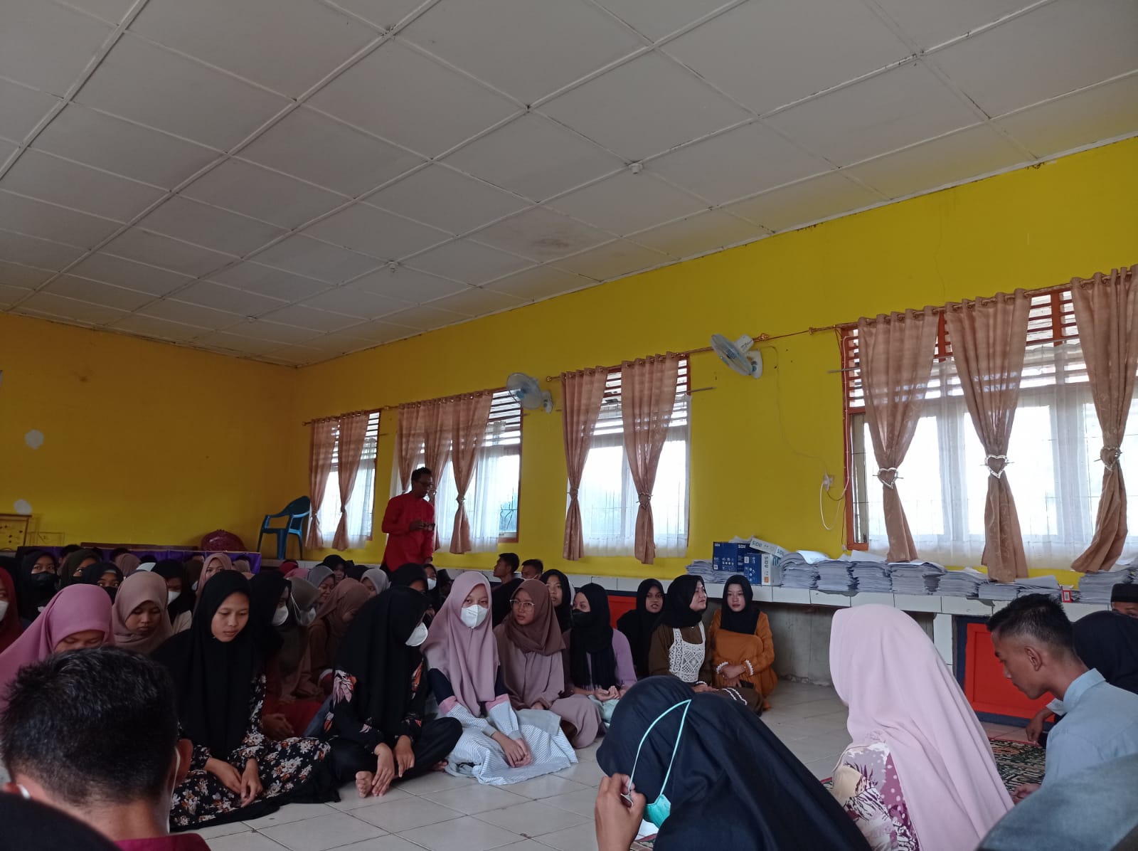 PESANTREN RAMADHAN 1443 HIJRIYAH