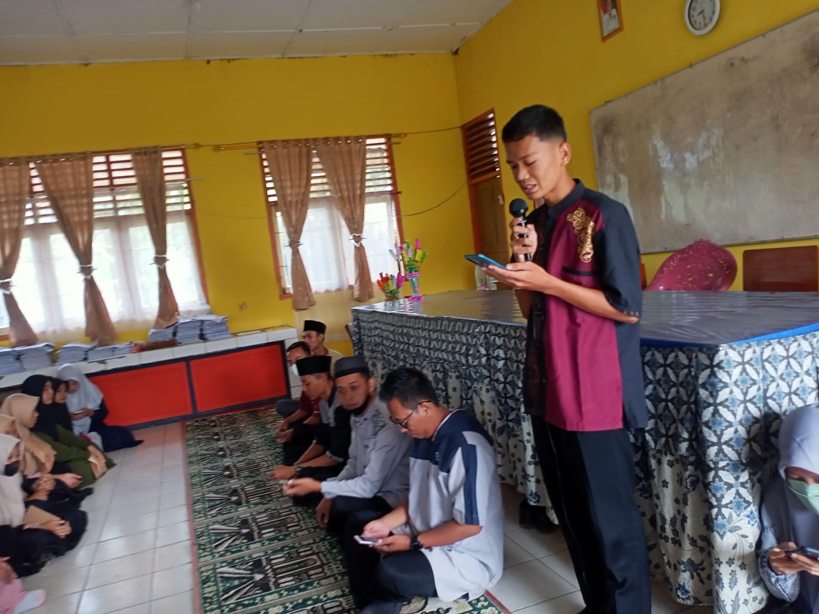 PESANTREN RAMADHAN 1443 HIJRIYAH