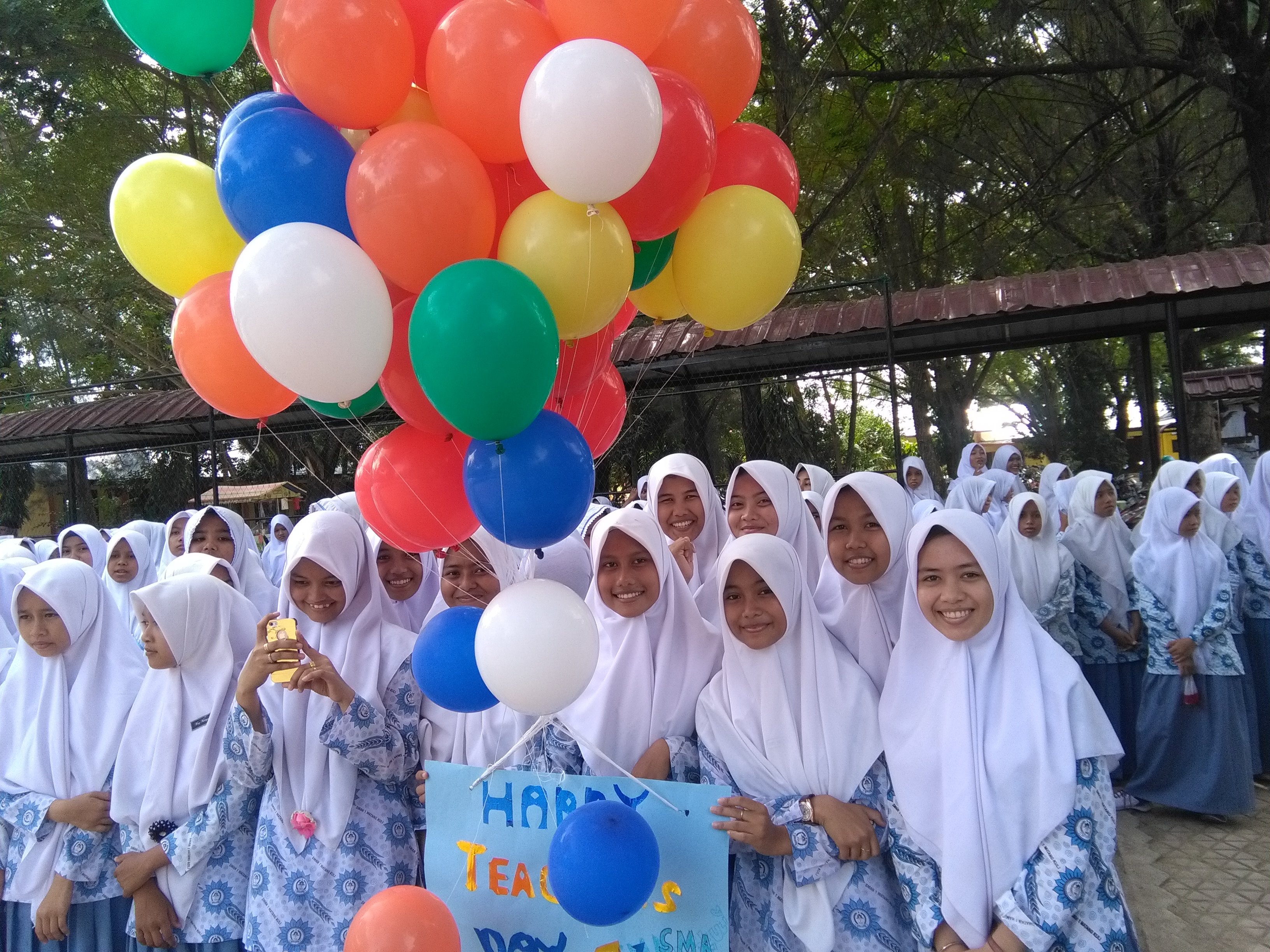 SMAN 1 MATANG KULI