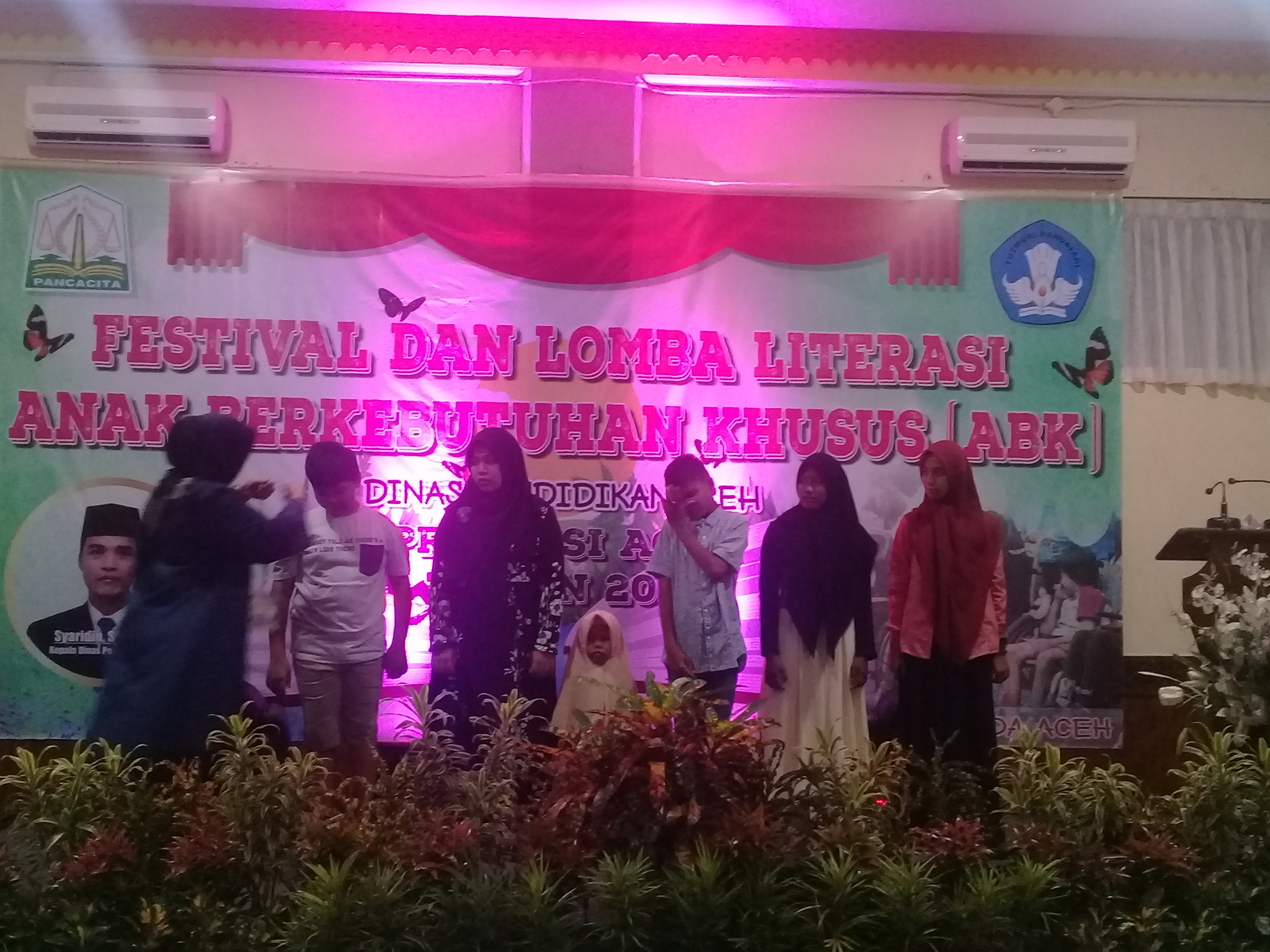 SMAN 1 MATANG KULI