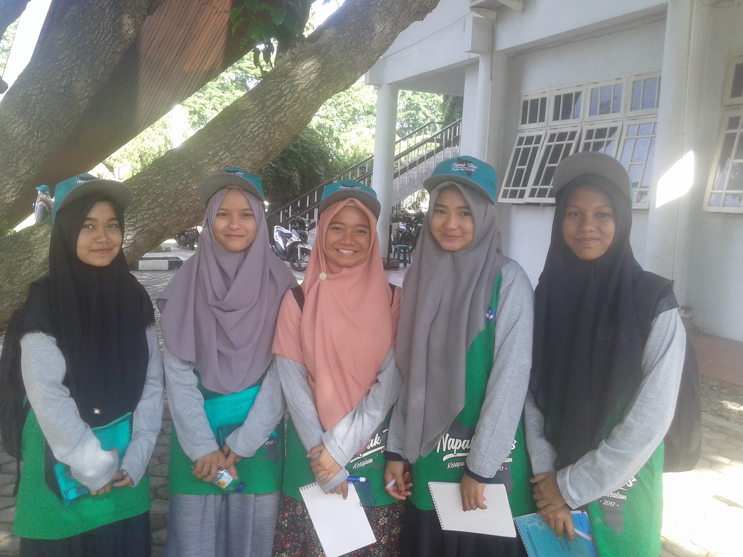 SMAN 1 MATANG KULI