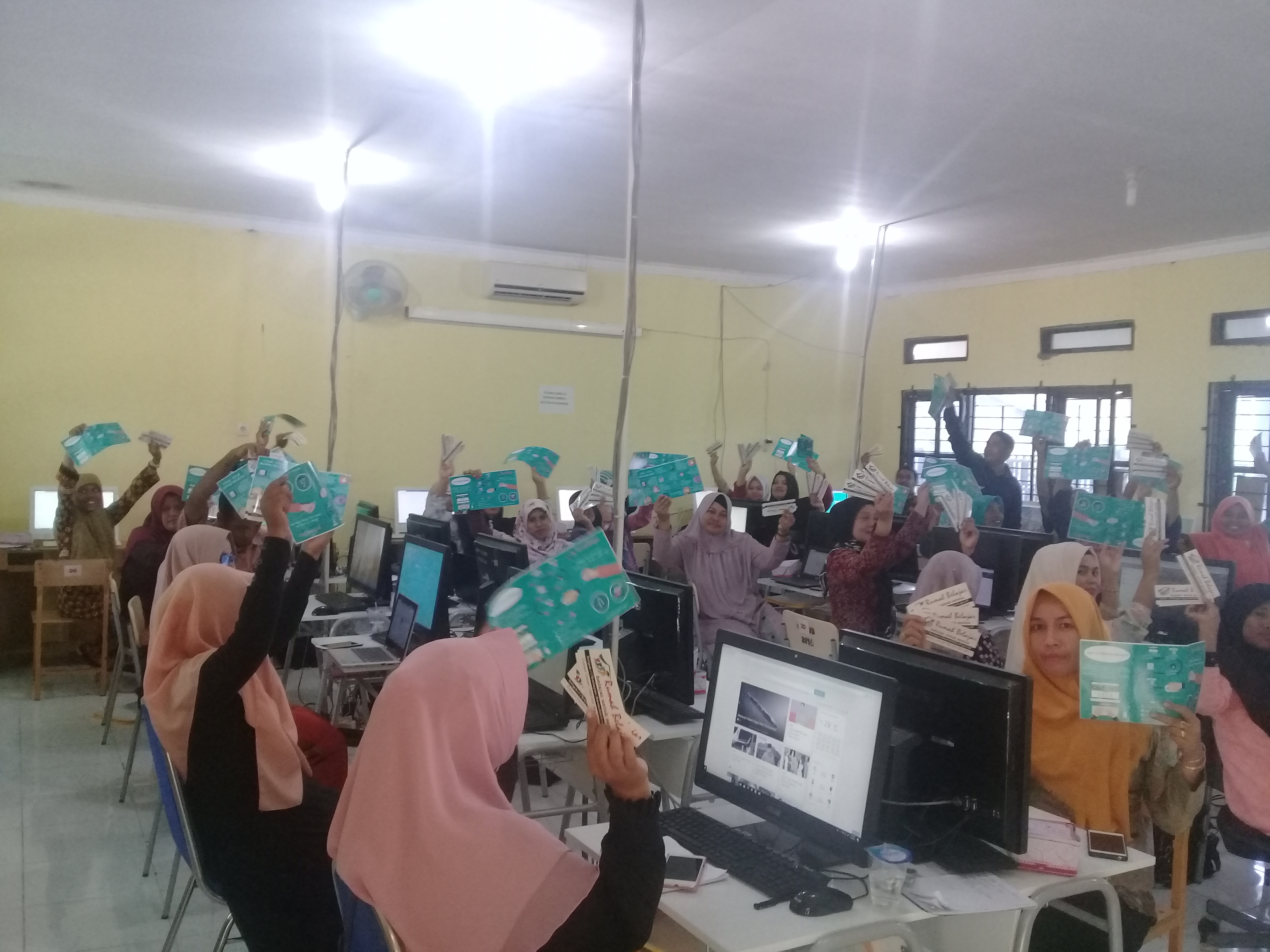 SMAN 1 MATANG KULI