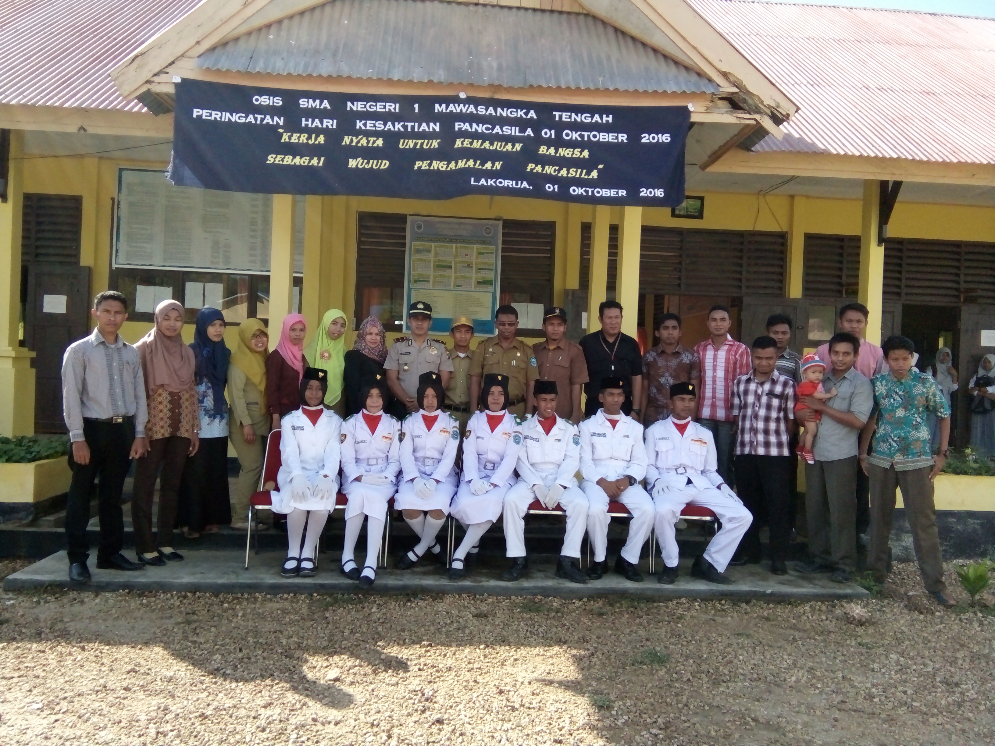 Kegiatan Sekolah