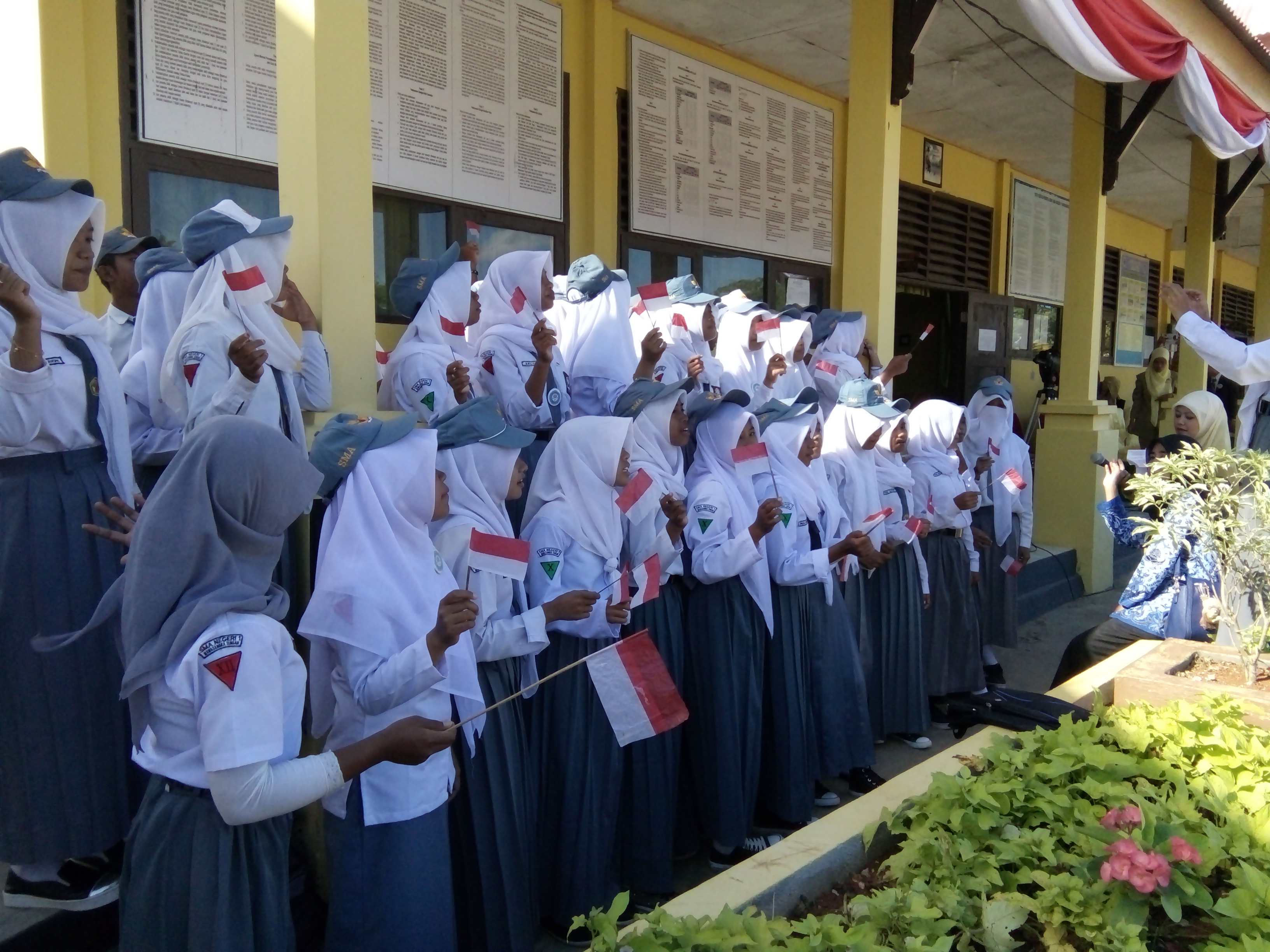 Kegiatan Sekolah