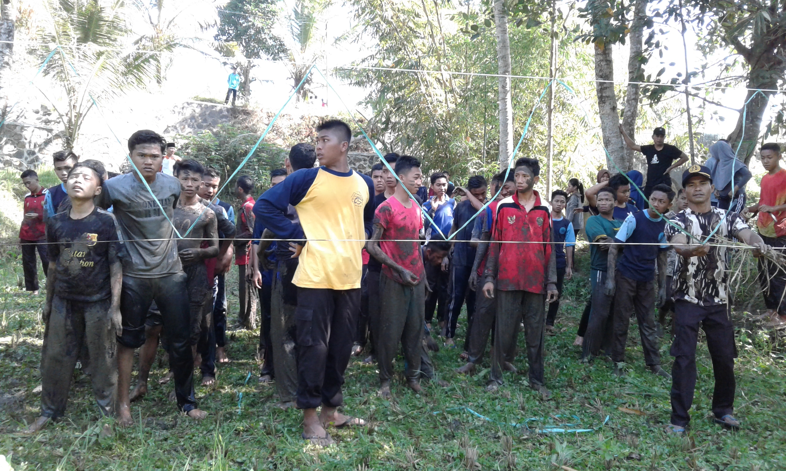 Galeri SMA Negeri 1 Montong Gading