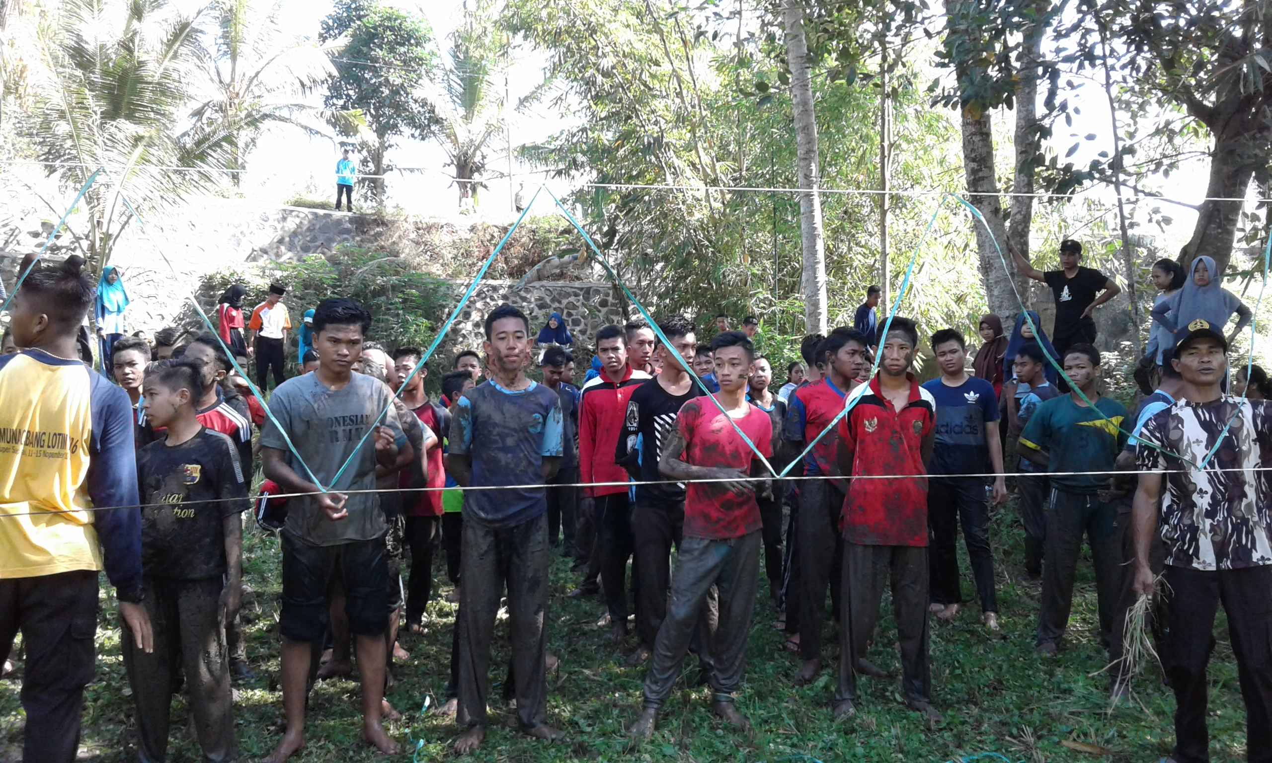 Galeri SMA Negeri 1 Montong Gading