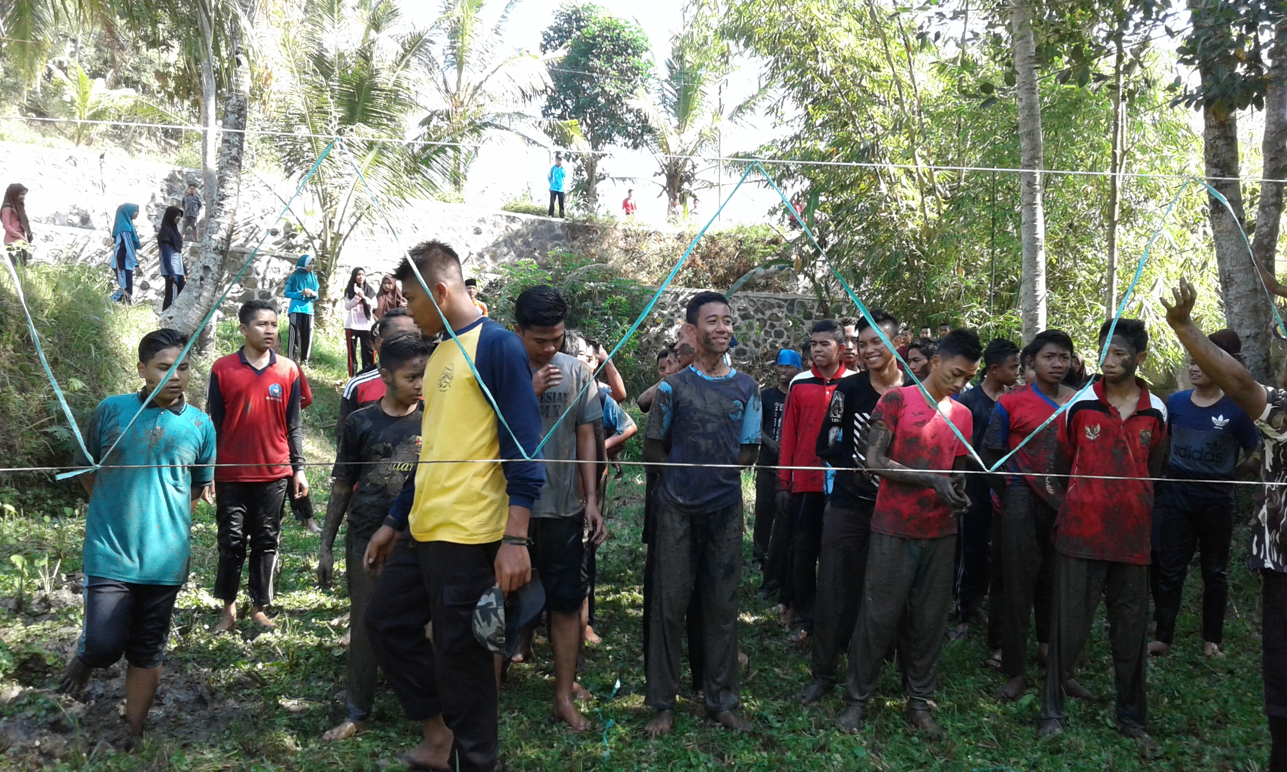 Galeri SMA Negeri 1 Montong Gading