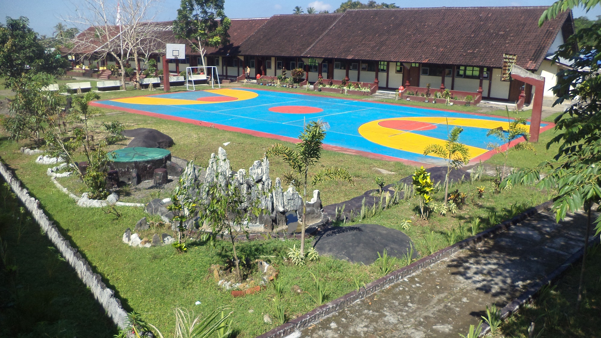 Galeri SMA Negeri 1 Montong Gading