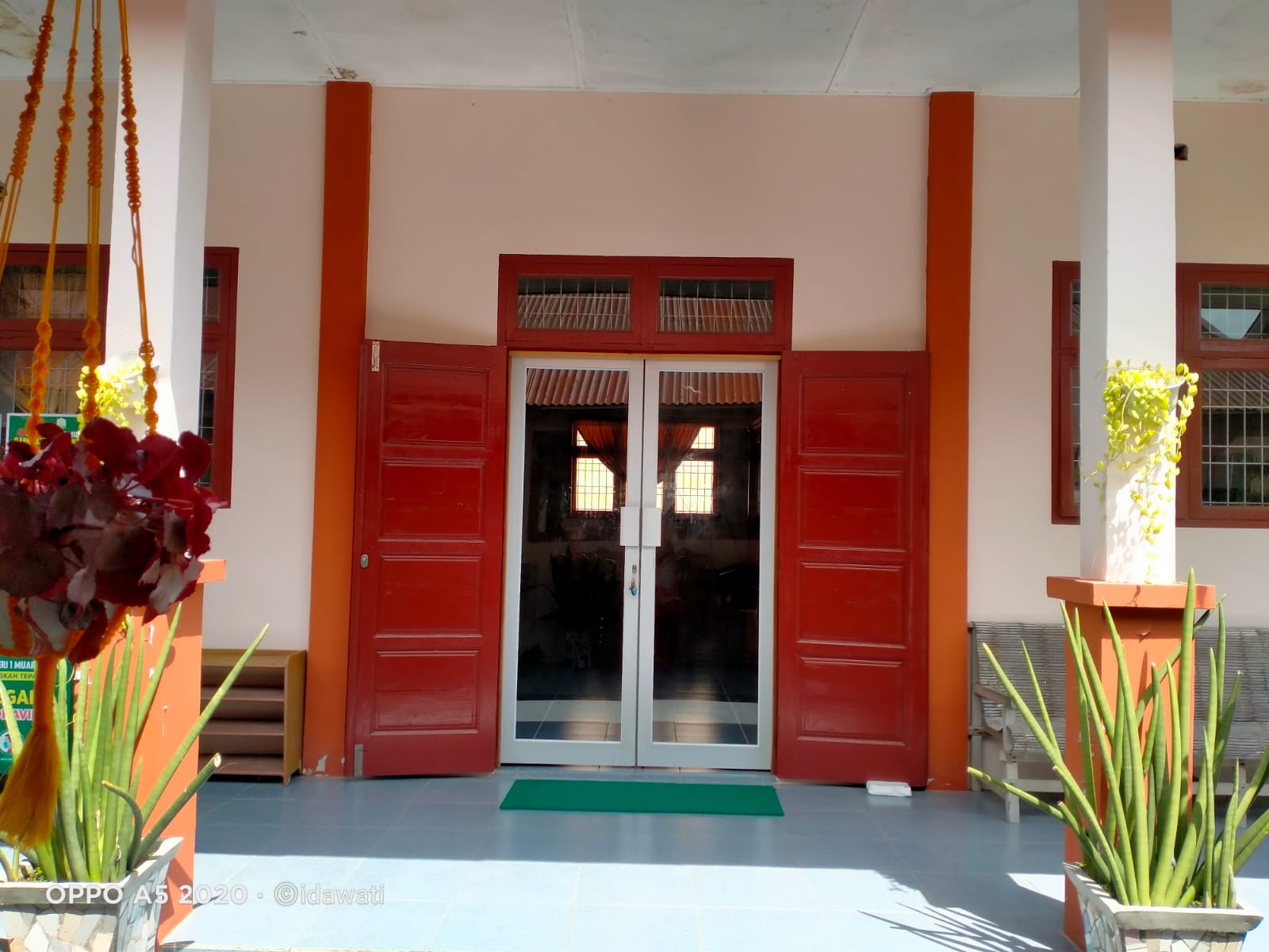 Ruangan Bimbingan Konseling (BK)