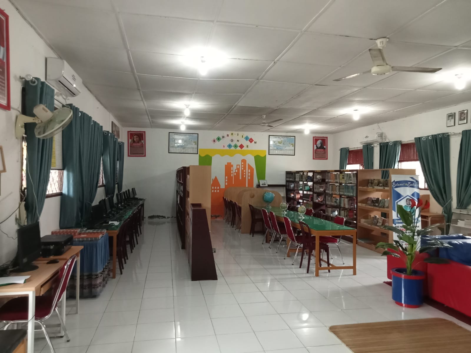 Ruang Pustaka