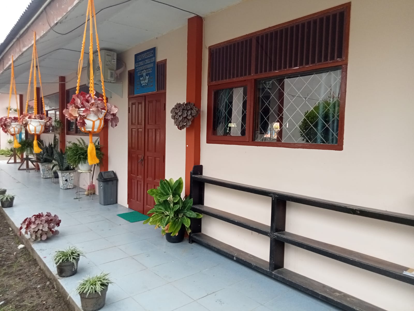 Ruang Pustaka