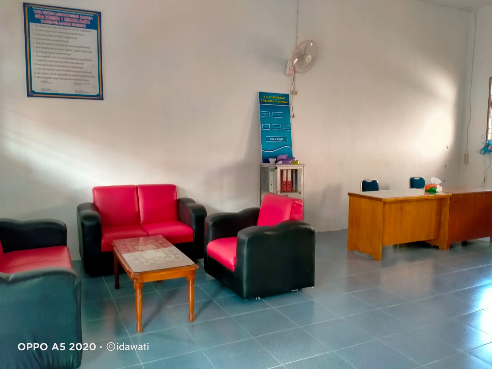 Ruangan Bimbingan Konseling (BK)