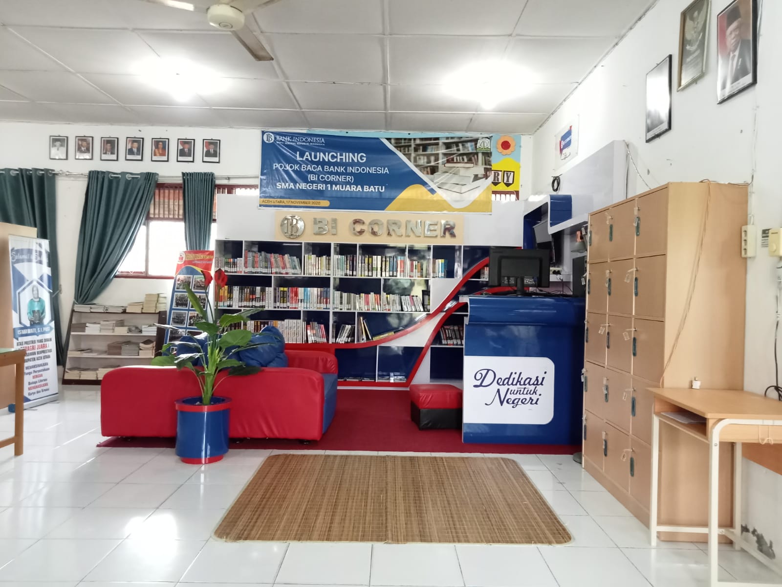 Ruang Pustaka