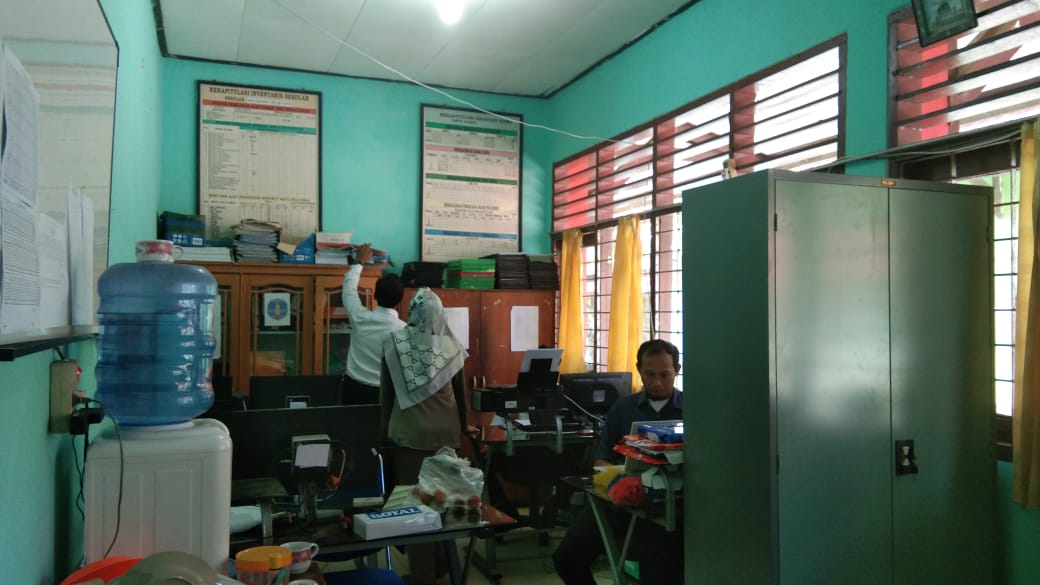 Identitas dan Karakter SMAN 1 Muara Jawa