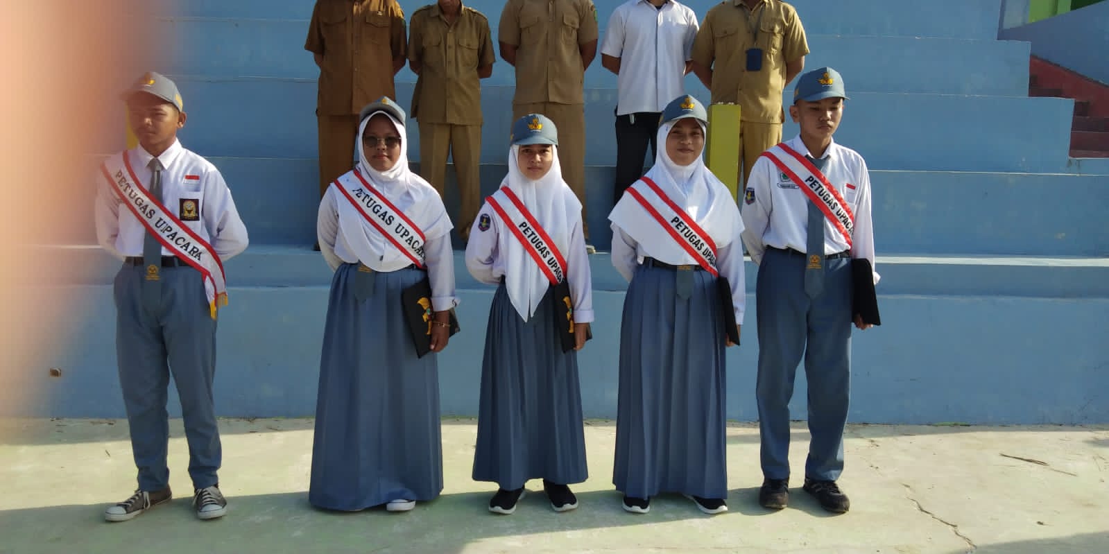 Upacara Bendera 27 Februari  2023