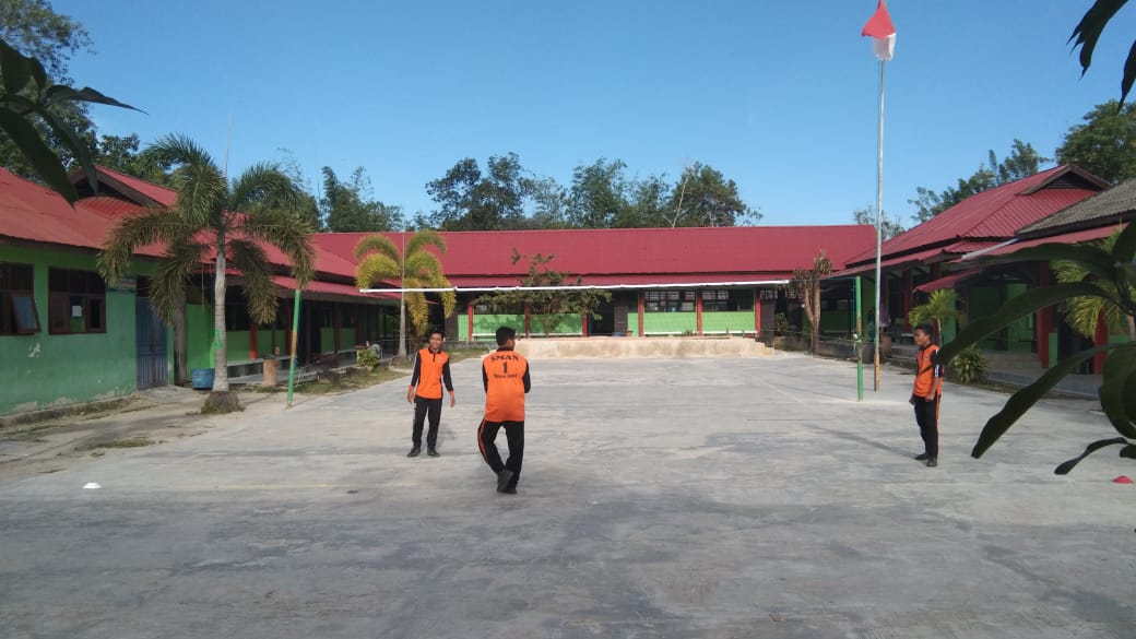 Identitas dan Karakter SMAN 1 Muara Jawa