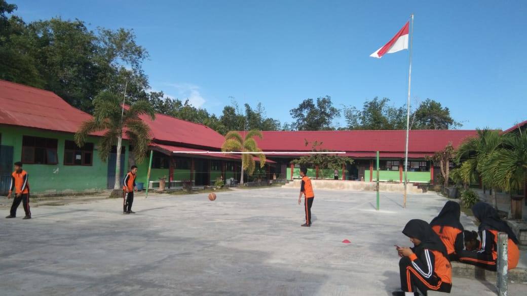 Identitas dan Karakter SMAN 1 Muara Jawa