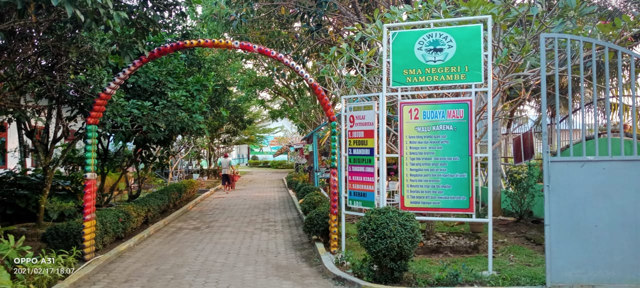 lingkungan sekolah