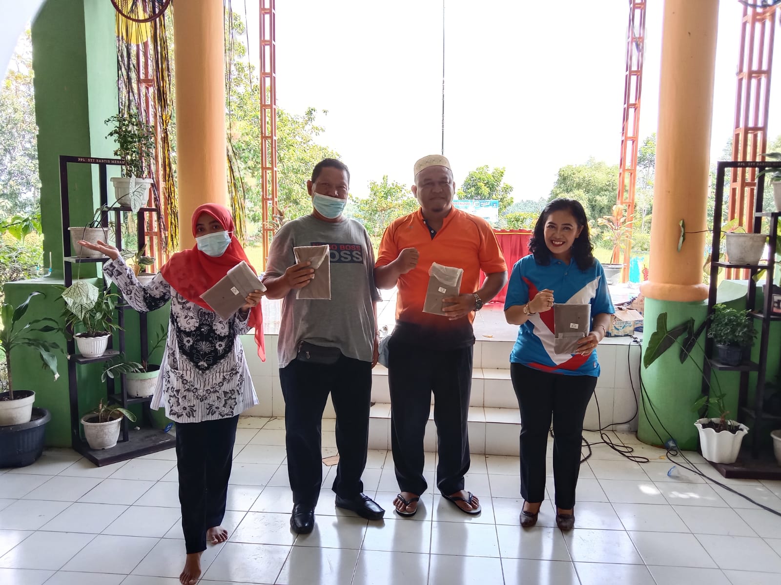 HUT PGRI KE 76 TAHUN 2021
