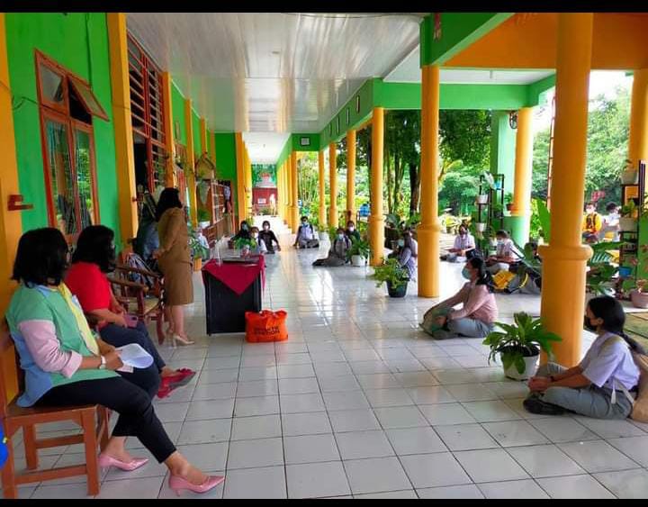 AGEN ANTI PERUNDUNGAN