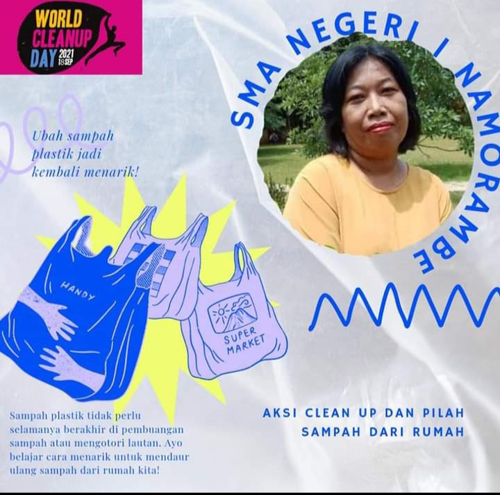 WORLD CLEANUP DAY 2021