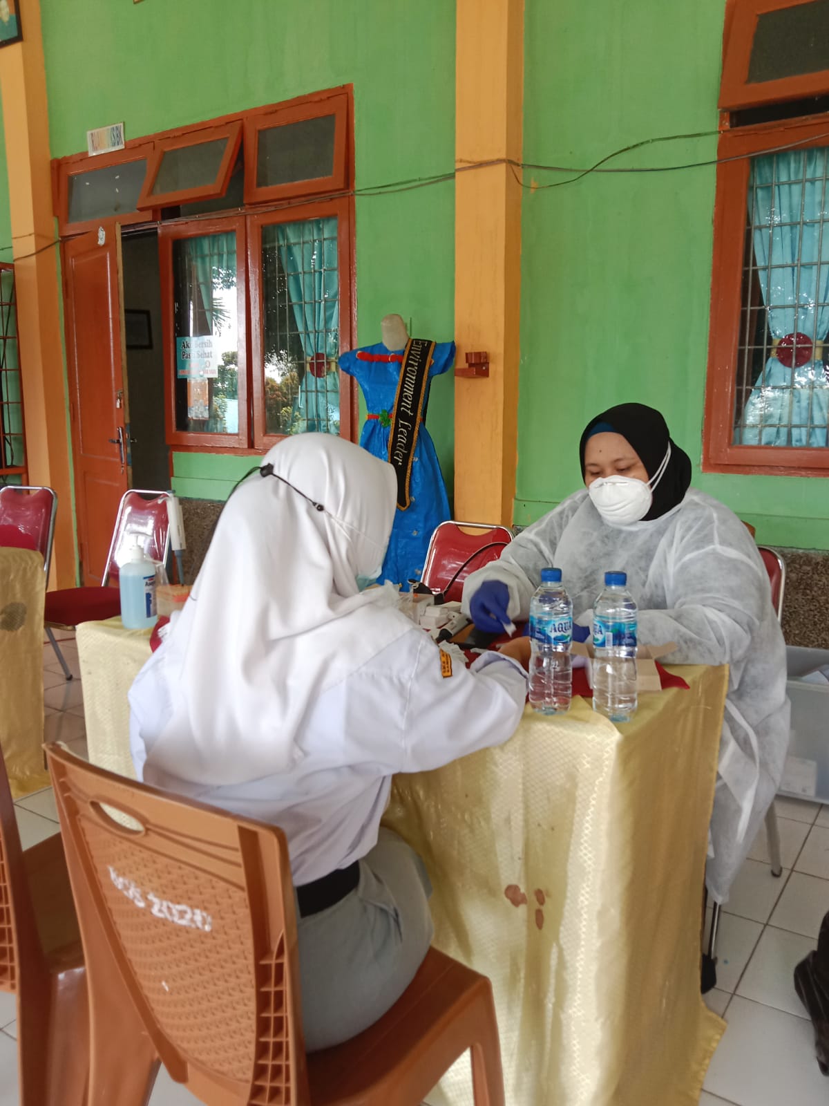 VAKSINASI TAHAP 2